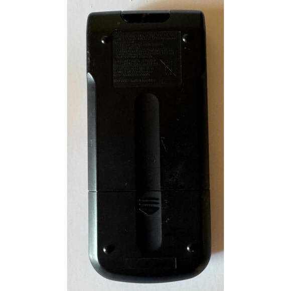 Sony RMT-D182A Portable DVD Player Remote Control DVP-FX810 DVP-FX850 DVP-FX805K - Picture 2 of 3